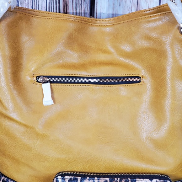 Leopard Handbag Set+ Wallet 2PCS NWT - Picture 4 of 8